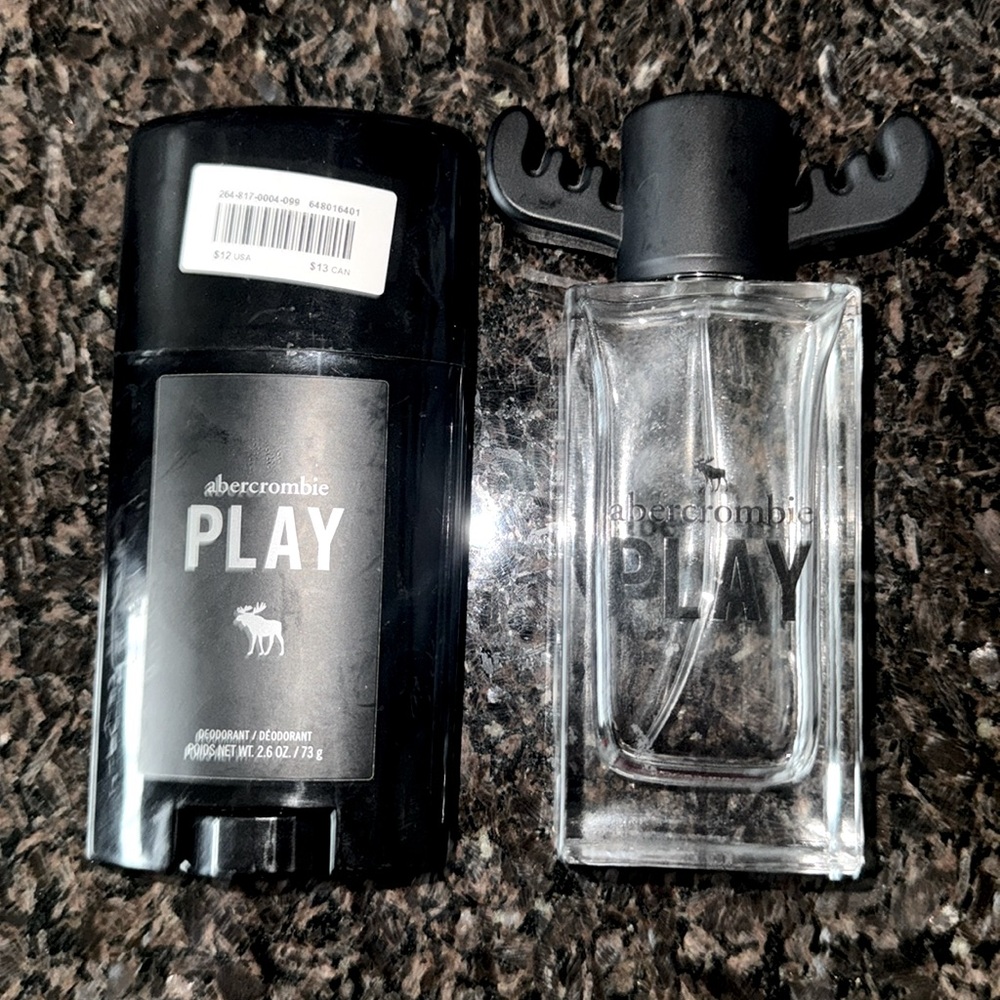 Abercrombie Play/Boys